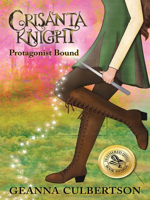 cover image of Crisanta Knight